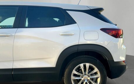 Chevrolet TrailBlazer, 2021 год, 1 690 000 рублей, 8 фотография