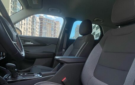 Chevrolet TrailBlazer, 2021 год, 1 690 000 рублей, 10 фотография