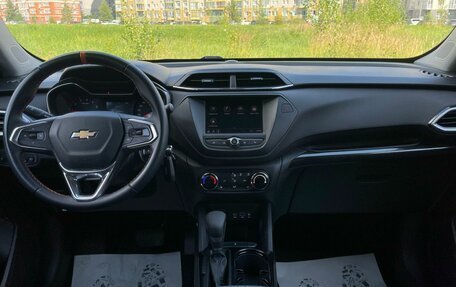Chevrolet TrailBlazer, 2021 год, 1 690 000 рублей, 17 фотография