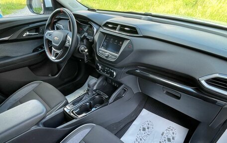 Chevrolet TrailBlazer, 2021 год, 1 690 000 рублей, 18 фотография