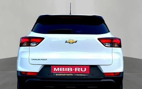 Chevrolet TrailBlazer, 2021 год, 1 690 000 рублей, 5 фотография