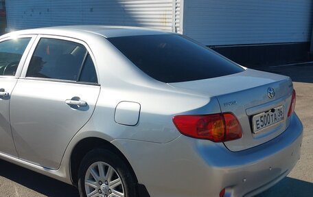 Toyota Corolla, 2007 год, 725 000 рублей, 5 фотография