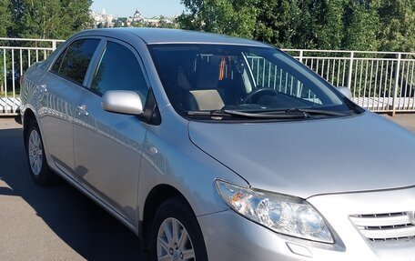 Toyota Corolla, 2007 год, 725 000 рублей, 2 фотография