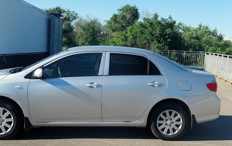 Toyota Corolla, 2007 год, 725 000 рублей, 4 фотография