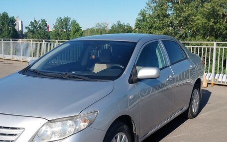 Toyota Corolla, 2007 год, 725 000 рублей, 3 фотография