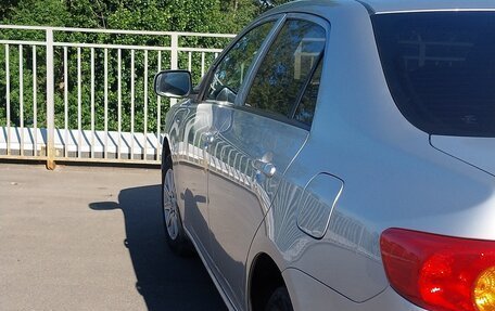 Toyota Corolla, 2007 год, 725 000 рублей, 17 фотография