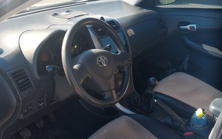 Toyota Corolla, 2007 год, 725 000 рублей, 8 фотография