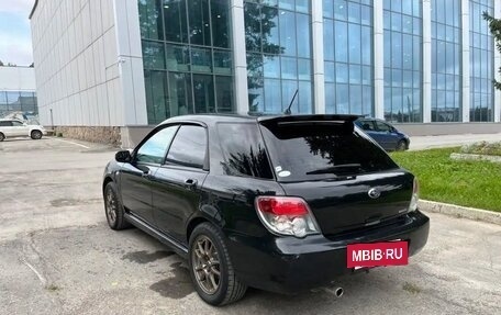 Subaru Impreza III, 2005 год, 570 000 рублей, 2 фотография