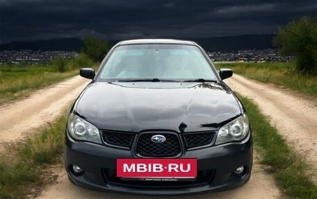 Subaru Impreza III, 2005 год, 570 000 рублей, 5 фотография