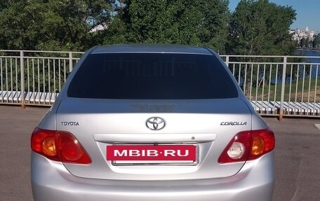 Toyota Corolla, 2007 год, 725 000 рублей, 11 фотография