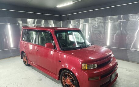 Toyota bB I рестайлинг, 2002 год, 600 000 рублей, 2 фотография