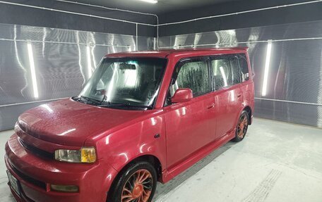 Toyota bB I рестайлинг, 2002 год, 600 000 рублей, 3 фотография