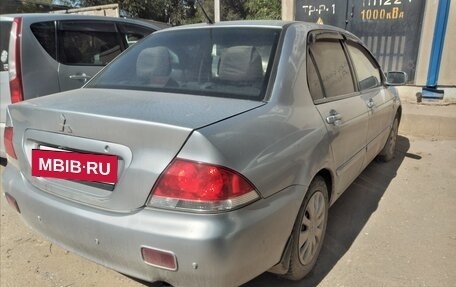 Mitsubishi Lancer IX, 2007 год, 295 000 рублей, 3 фотография