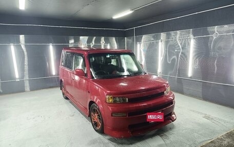 Toyota bB I рестайлинг, 2002 год, 600 000 рублей, 5 фотография