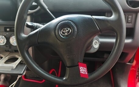 Toyota bB I рестайлинг, 2002 год, 600 000 рублей, 7 фотография