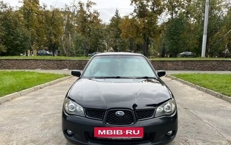 Subaru Impreza III, 2005 год, 570 000 рублей, 6 фотография