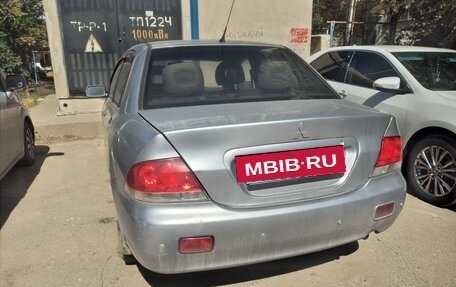 Mitsubishi Lancer IX, 2007 год, 295 000 рублей, 2 фотография