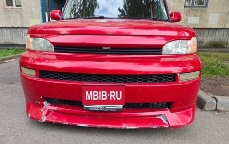 Toyota bB I рестайлинг, 2002 год, 600 000 рублей, 6 фотография