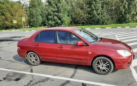 Mitsubishi Lancer IX, 2005 год, 195 000 рублей, 4 фотография