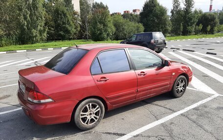 Mitsubishi Lancer IX, 2005 год, 195 000 рублей, 5 фотография