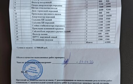 Toyota bB I рестайлинг, 2002 год, 600 000 рублей, 16 фотография