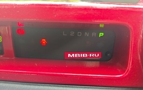 Toyota bB I рестайлинг, 2002 год, 600 000 рублей, 11 фотография