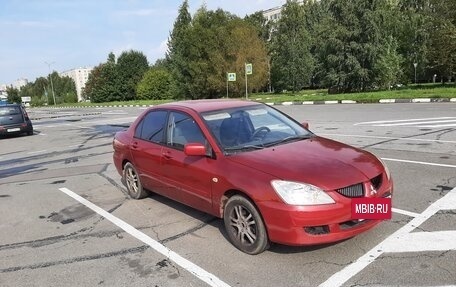 Mitsubishi Lancer IX, 2005 год, 195 000 рублей, 3 фотография
