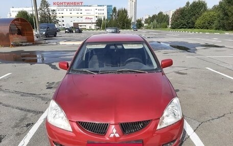 Mitsubishi Lancer IX, 2005 год, 195 000 рублей, 2 фотография