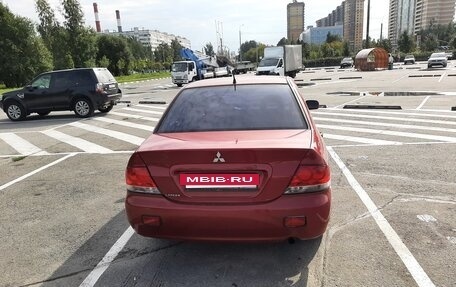 Mitsubishi Lancer IX, 2005 год, 195 000 рублей, 6 фотография