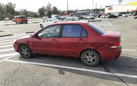 Mitsubishi Lancer IX, 2005 год, 195 000 рублей, 8 фотография