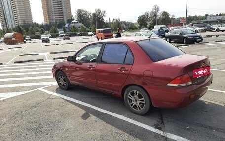 Mitsubishi Lancer IX, 2005 год, 195 000 рублей, 7 фотография