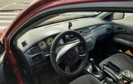 Mitsubishi Lancer IX, 2005 год, 195 000 рублей, 9 фотография