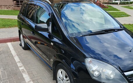Opel Zafira B, 2012 год, 720 000 рублей, 3 фотография