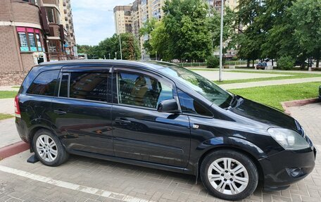 Opel Zafira B, 2012 год, 720 000 рублей, 4 фотография