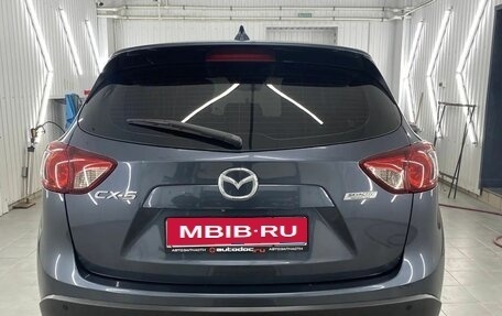 Mazda CX-5 II, 2012 год, 1 440 000 рублей, 2 фотография