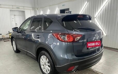 Mazda CX-5 II, 2012 год, 1 440 000 рублей, 3 фотография