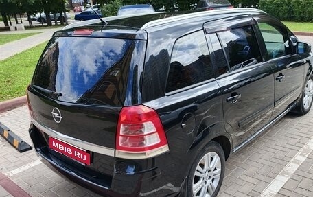 Opel Zafira B, 2012 год, 720 000 рублей, 5 фотография