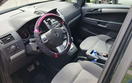 Opel Zafira B, 2012 год, 720 000 рублей, 8 фотография