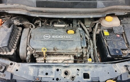 Opel Zafira B, 2012 год, 720 000 рублей, 19 фотография