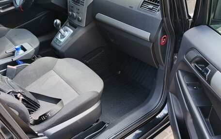 Opel Zafira B, 2012 год, 720 000 рублей, 16 фотография