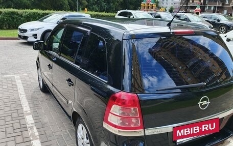 Opel Zafira B, 2012 год, 720 000 рублей, 9 фотография