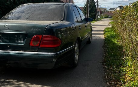 Mercedes-Benz E-Класс, 1997 год, 200 000 рублей, 5 фотография