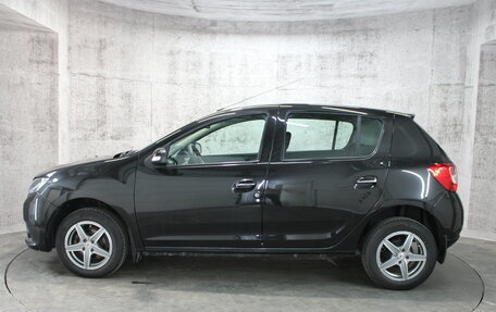 Renault Sandero II рестайлинг, 2015 год, 715 000 рублей, 5 фотография