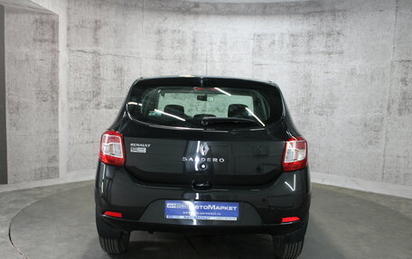 Renault Sandero II рестайлинг, 2015 год, 715 000 рублей, 7 фотография