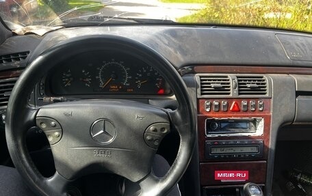 Mercedes-Benz E-Класс, 1997 год, 200 000 рублей, 8 фотография