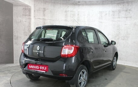 Renault Sandero II рестайлинг, 2015 год, 715 000 рублей, 6 фотография