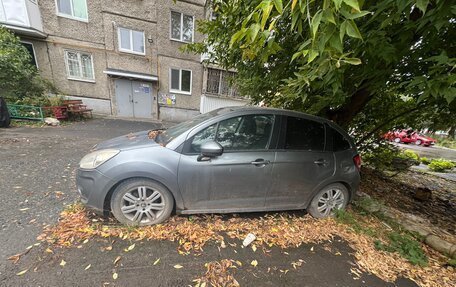 Citroen C3 II, 2010 год, 360 000 рублей, 2 фотография