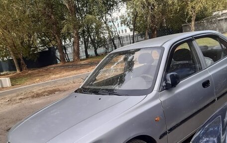Hyundai Accent II, 2007 год, 310 000 рублей, 4 фотография