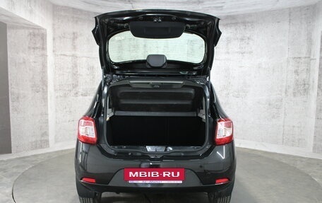 Renault Sandero II рестайлинг, 2015 год, 715 000 рублей, 13 фотография