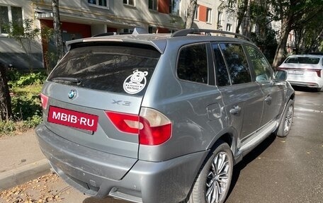 BMW X3, 2004 год, 820 000 рублей, 3 фотография